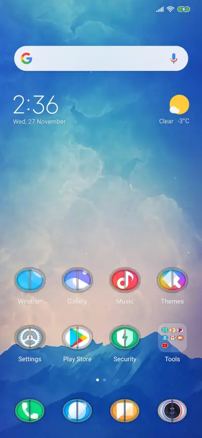 Mountain_DWM19 - Screenshot 2