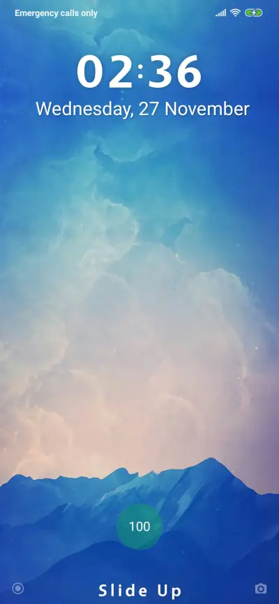 Mountain_DWM19 - Screenshot 1