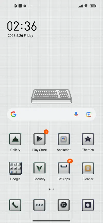 Virtual Time - Screenshot 3