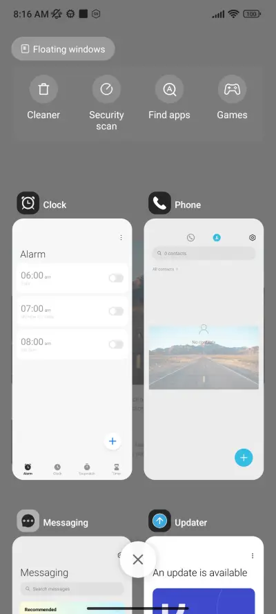 Scenery along - Screenshot 5