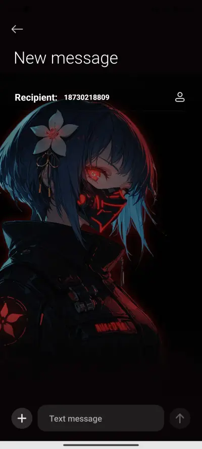 Hologram MaskGirl - Screenshot 9