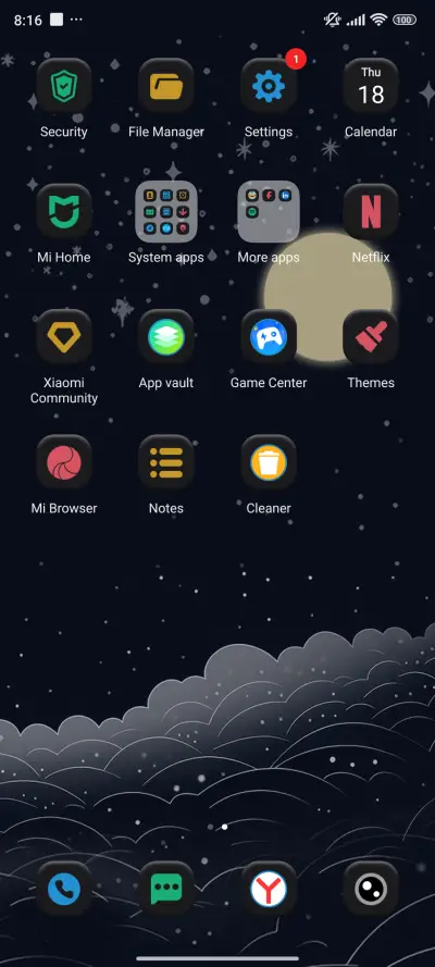 Nebula Gleam - Screenshot 3