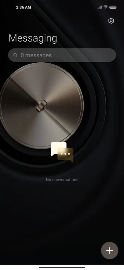 Black gold metal - Screenshot 7