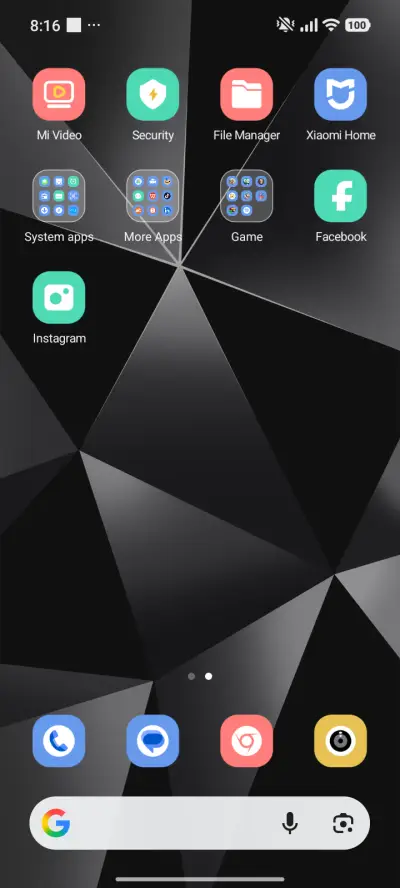 Gray Prism Nook - Screenshot 3