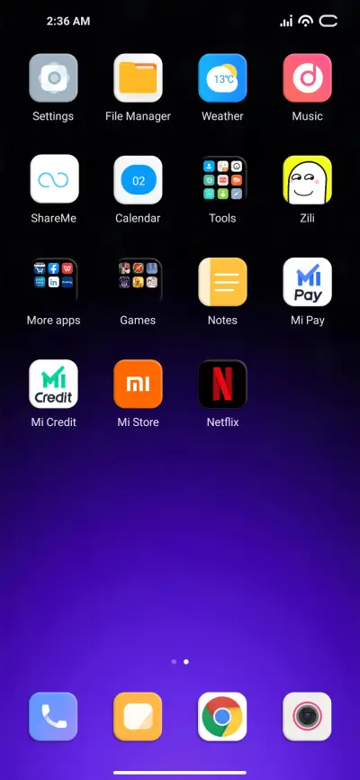 Flatron - Screenshot 3