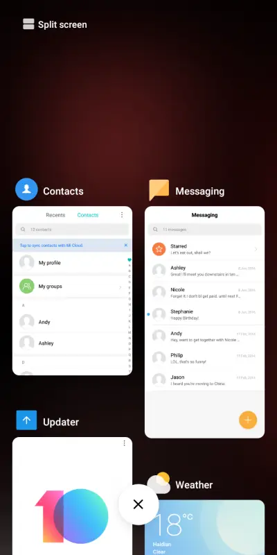 New Limitless - Screenshot 3