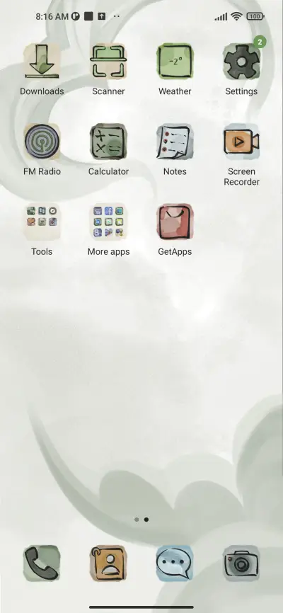 Umbrella Rabbit - Screenshot 4