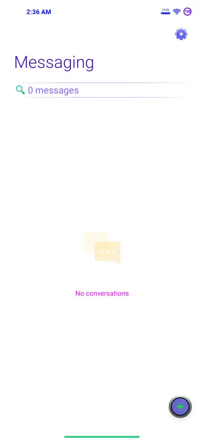 Miui 13 Colored UI - Screenshot 7