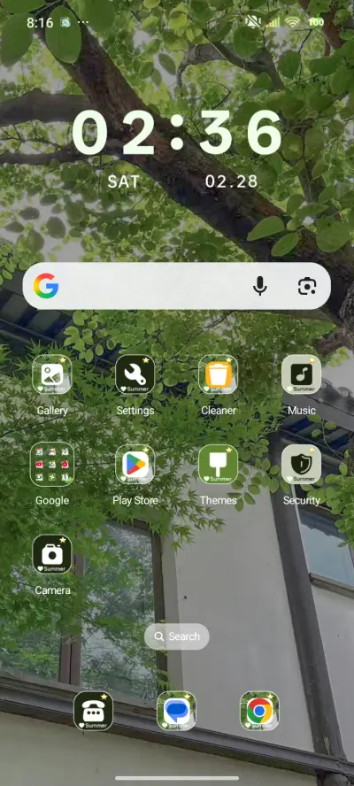 Free Scenery - Screenshot 2