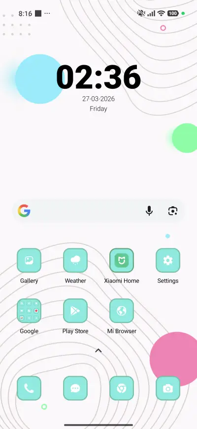 Simple Patterns - Screenshot 2