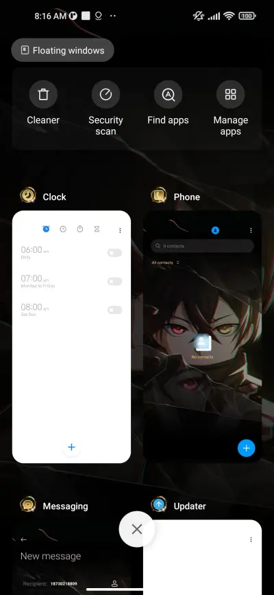 Cool+pupils - Screenshot 5