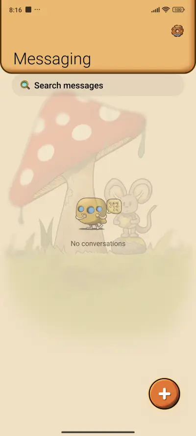 Under the Mushroom - Screenshot 8