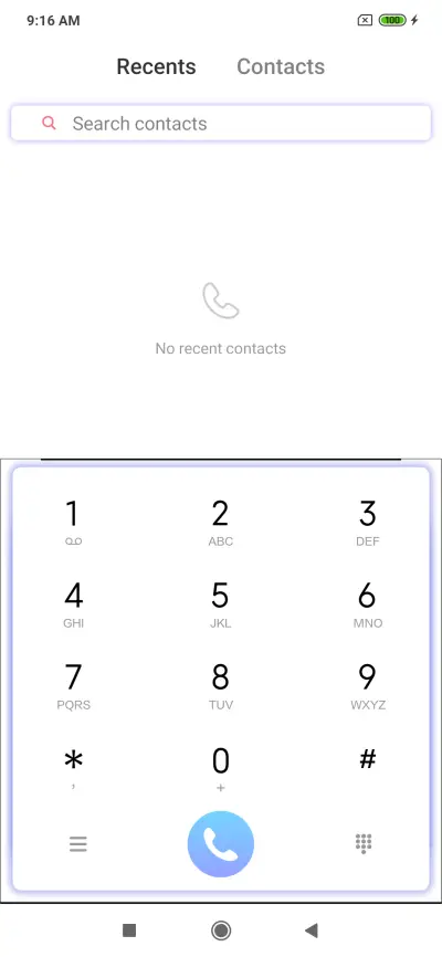 SIMPLY THEME - Screenshot 6