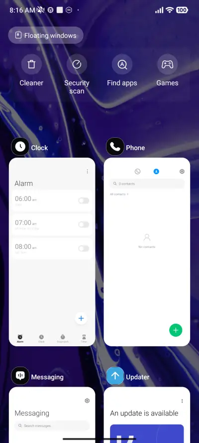 Doptens - Screenshot 4