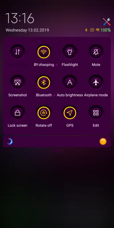 Purple - Screenshot 5