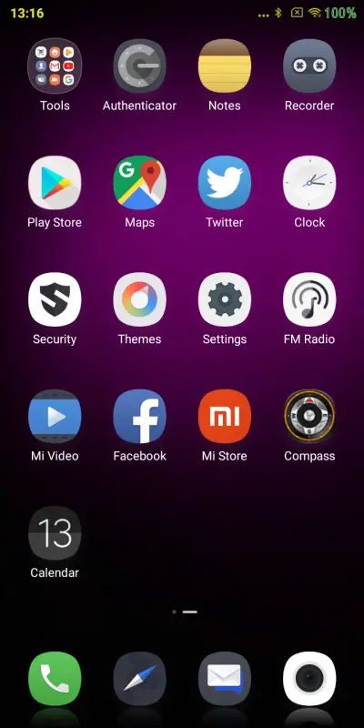 Purple - Screenshot 3