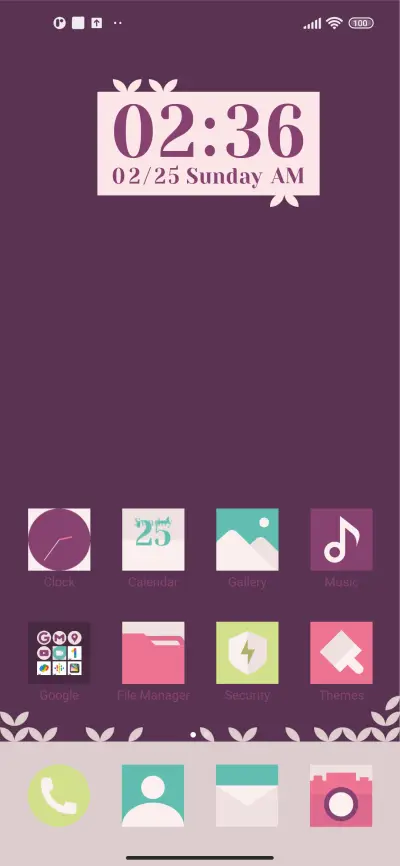 Abstract Garden - Screenshot 2