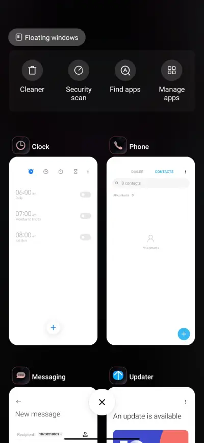 Dark Tech 25 - Screenshot 4