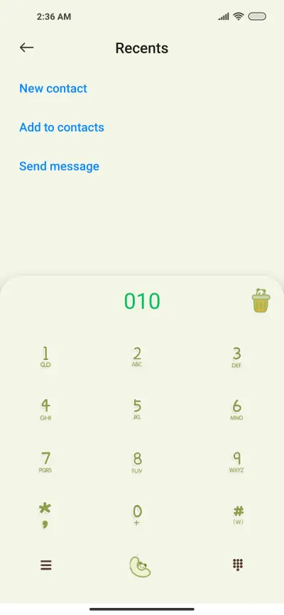 cute panda - Screenshot 7