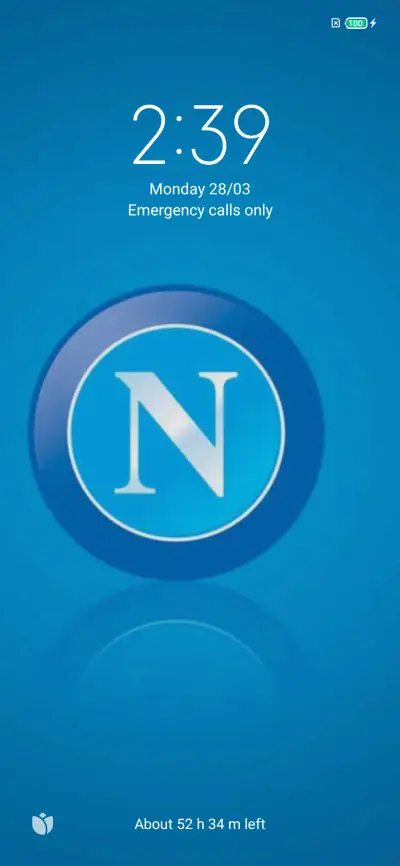 Napoli v12 - Screenshot 1