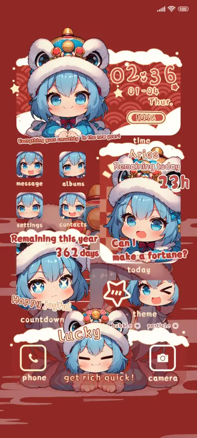 Little Cute Dragon