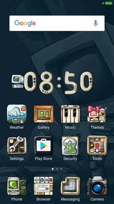 Computer - Screenshot 2