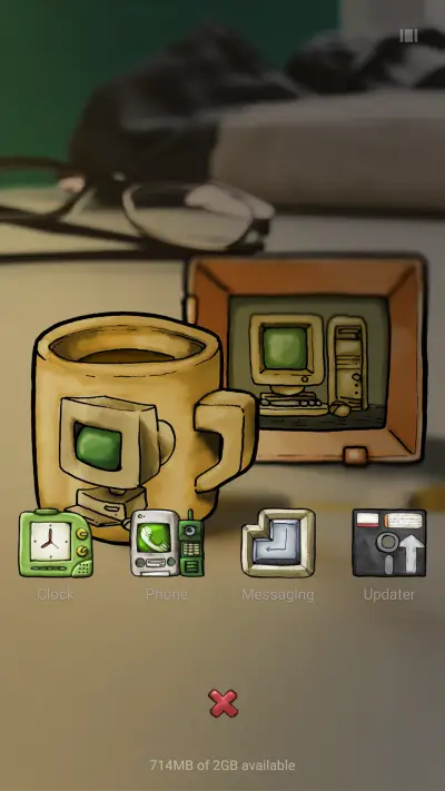 Computer - Screenshot 4