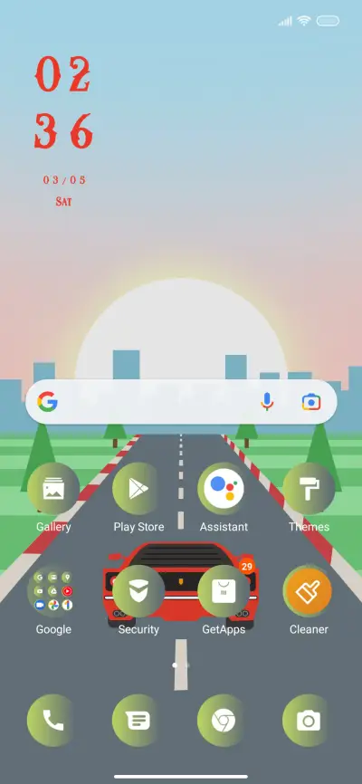 Dream Car - Screenshot 2