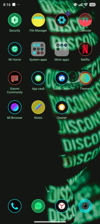 Cyburkpunk - Screenshot 3