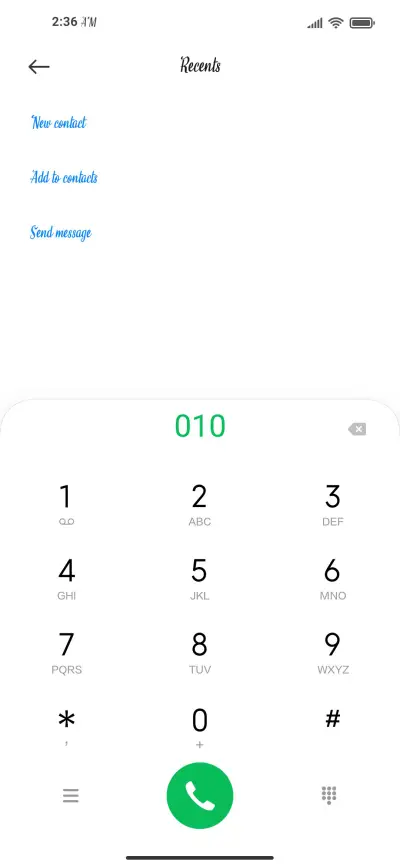 BelieveIt-DvLE - Screenshot 1