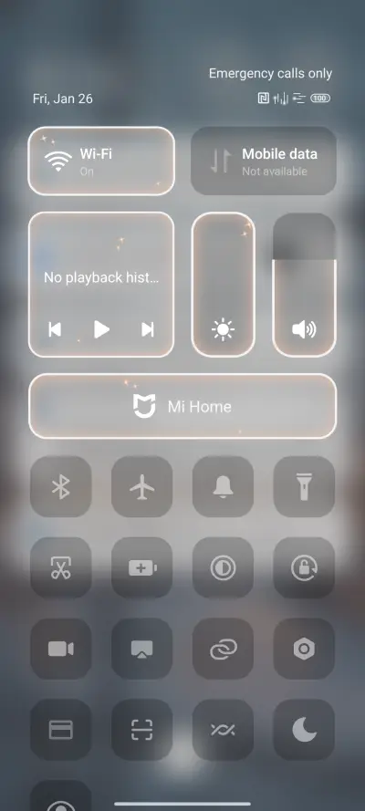 Snow glass - Screenshot 5