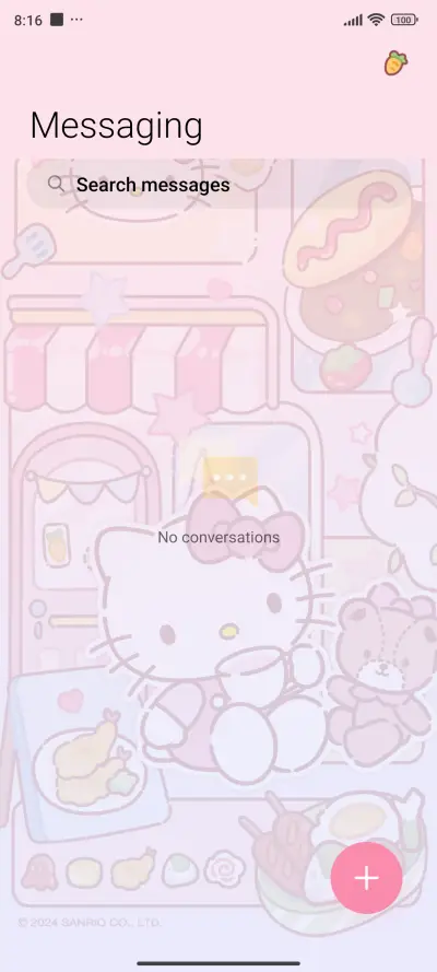 Hello Kitty cook - Screenshot 7