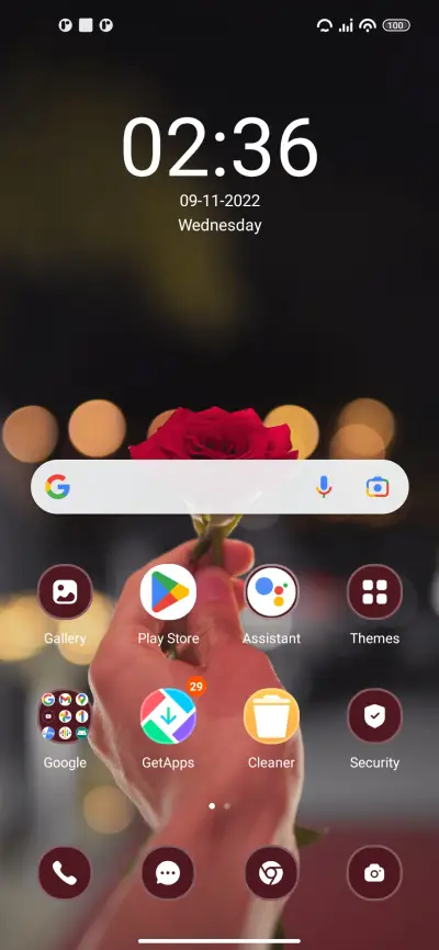 Rose Love - Screenshot 2