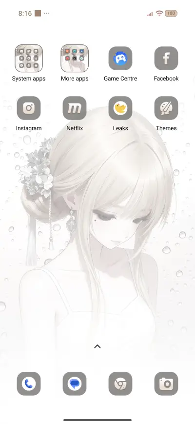 Rainy Season Girl - Screenshot 4