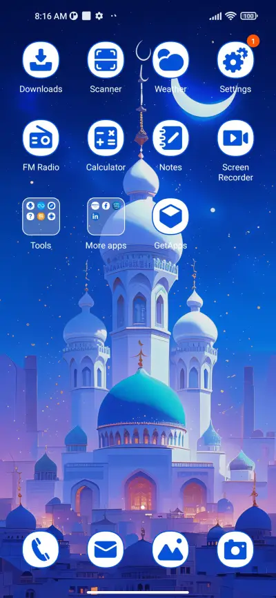 happy Ramadan III - Screenshot 3