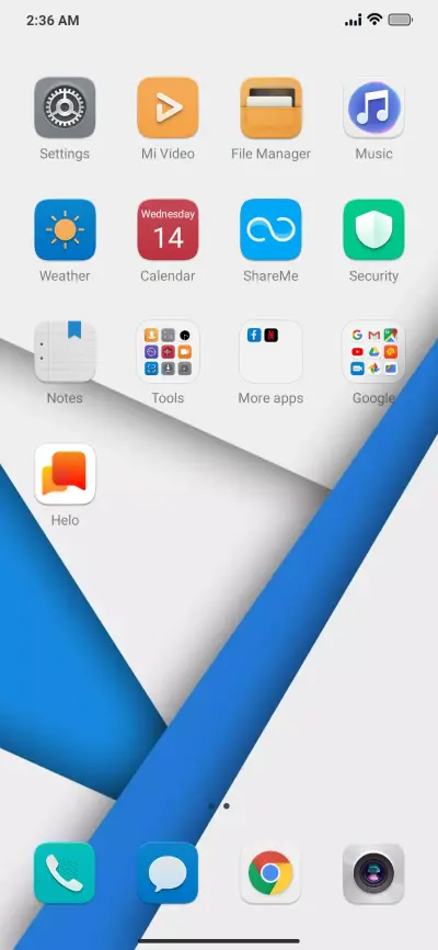 UNIMIX-MIUI 12.5 - Screenshot 3