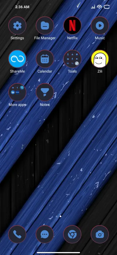 Luxury Lines - Screenshot 3