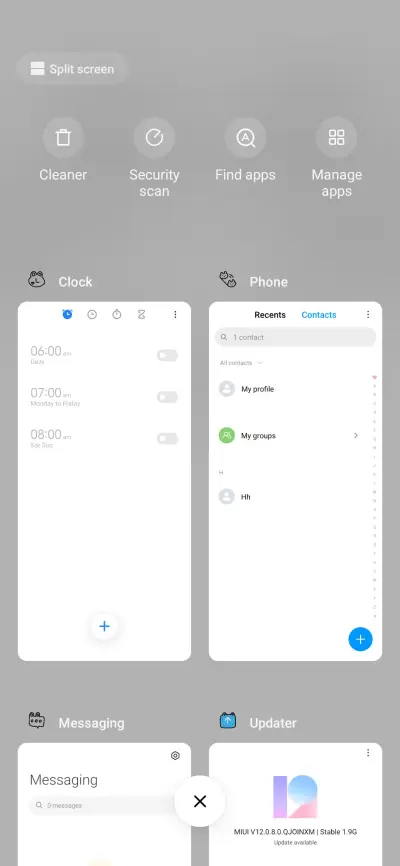 Black and white - Screenshot 4