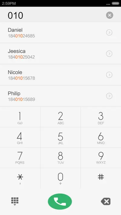 My+1(free) - Screenshot 4