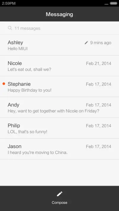 My+1(free) - Screenshot 5