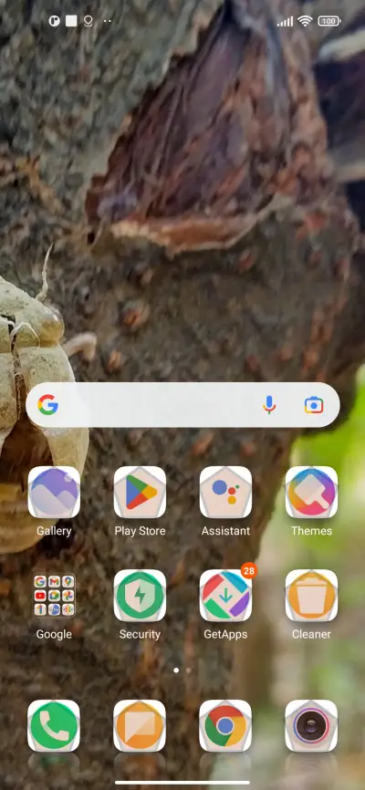 Insect - Screenshot 2