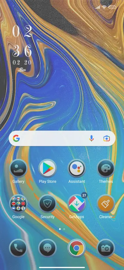 Fluids_3MDS - Screenshot 2