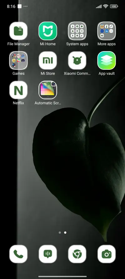 Heart Plant - Screenshot 3