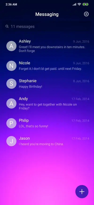 Mi Turns 5 (4) - Screenshot 7