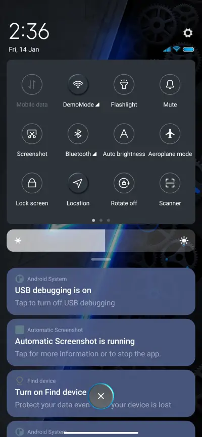 Tech Lightning - Screenshot 5