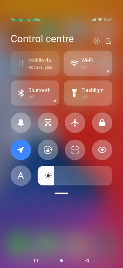 Huawei emui v12 - Screenshot 5