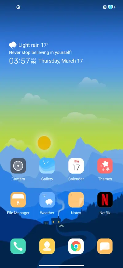 Mountains Sun12 - Screenshot 2