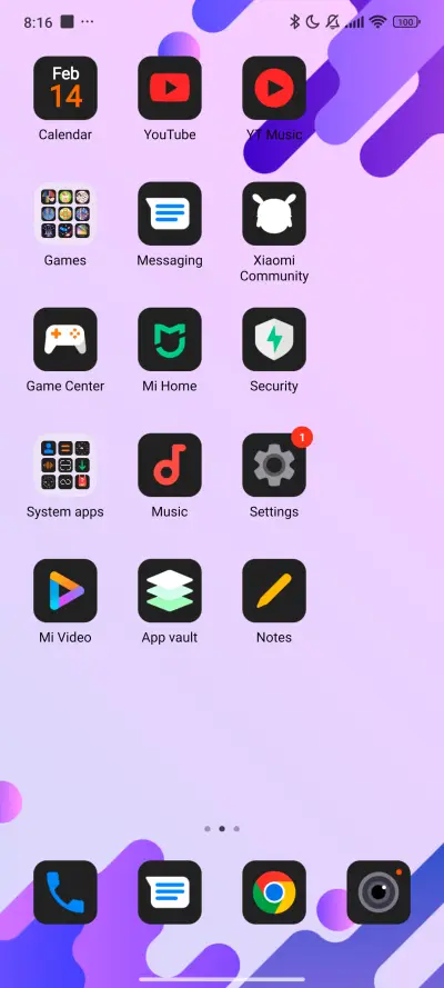IORI purple - Screenshot 3