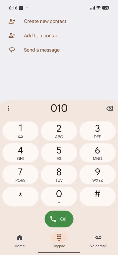 Warm Cool Gradient - Screenshot 6