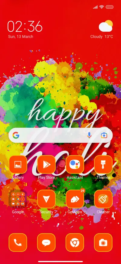 Holi Az - Screenshot 2